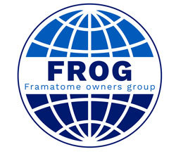 Logo FROG